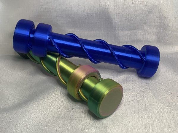 Large Fidget bolt with ball
